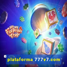 plataforma 777v7.com